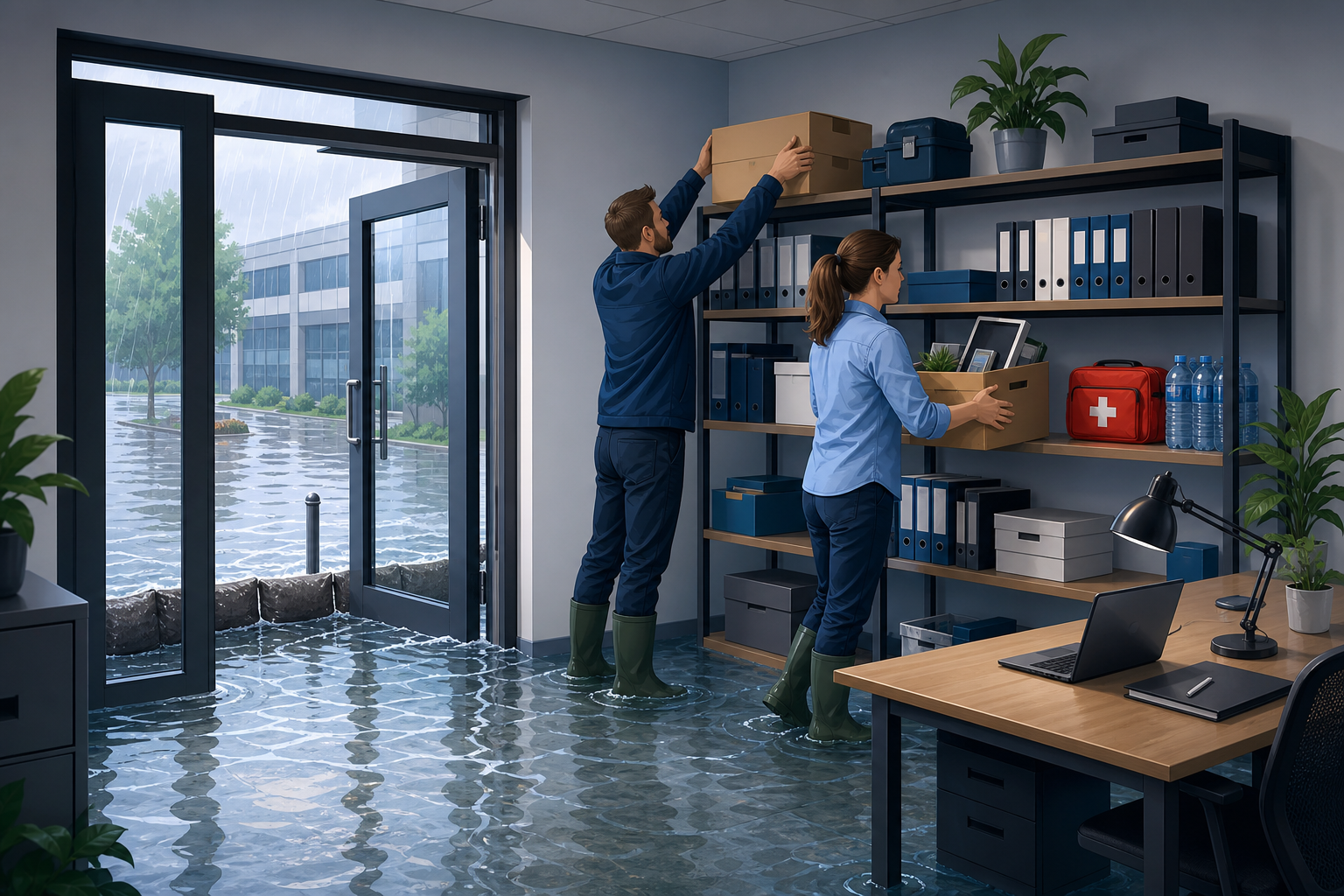 Inundatie